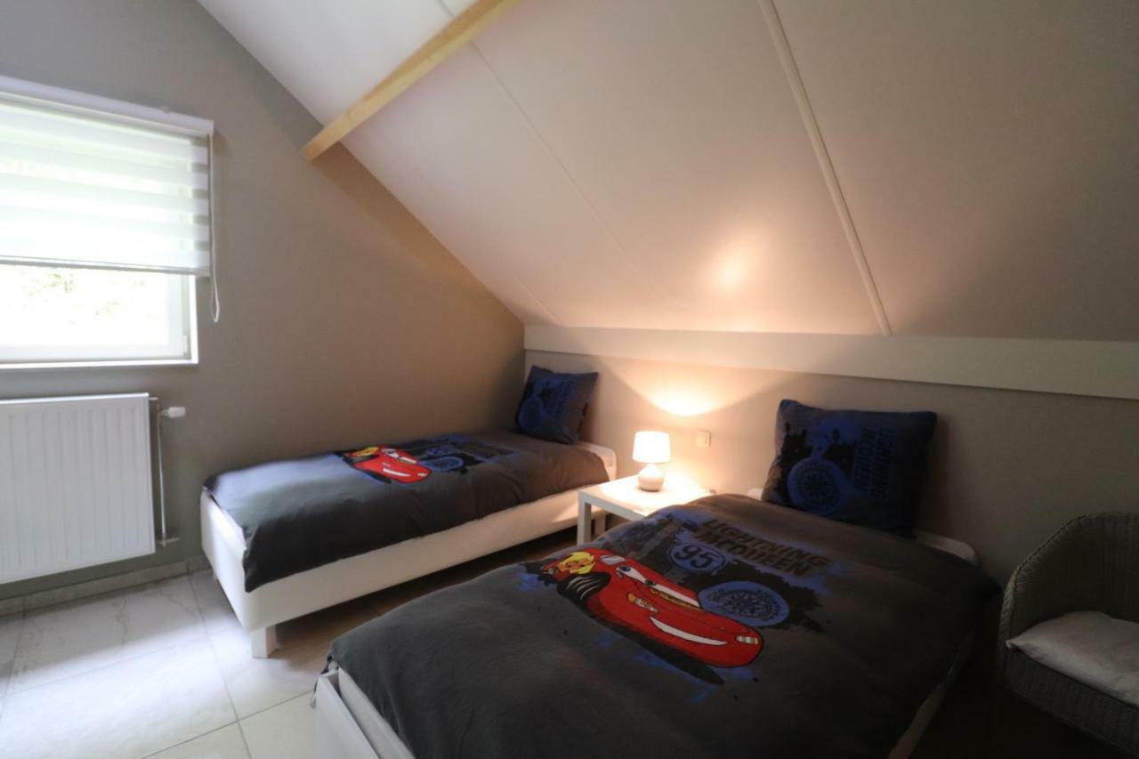 Stefjes Holiday Home Dilsen Stokkem Bagian luar foto