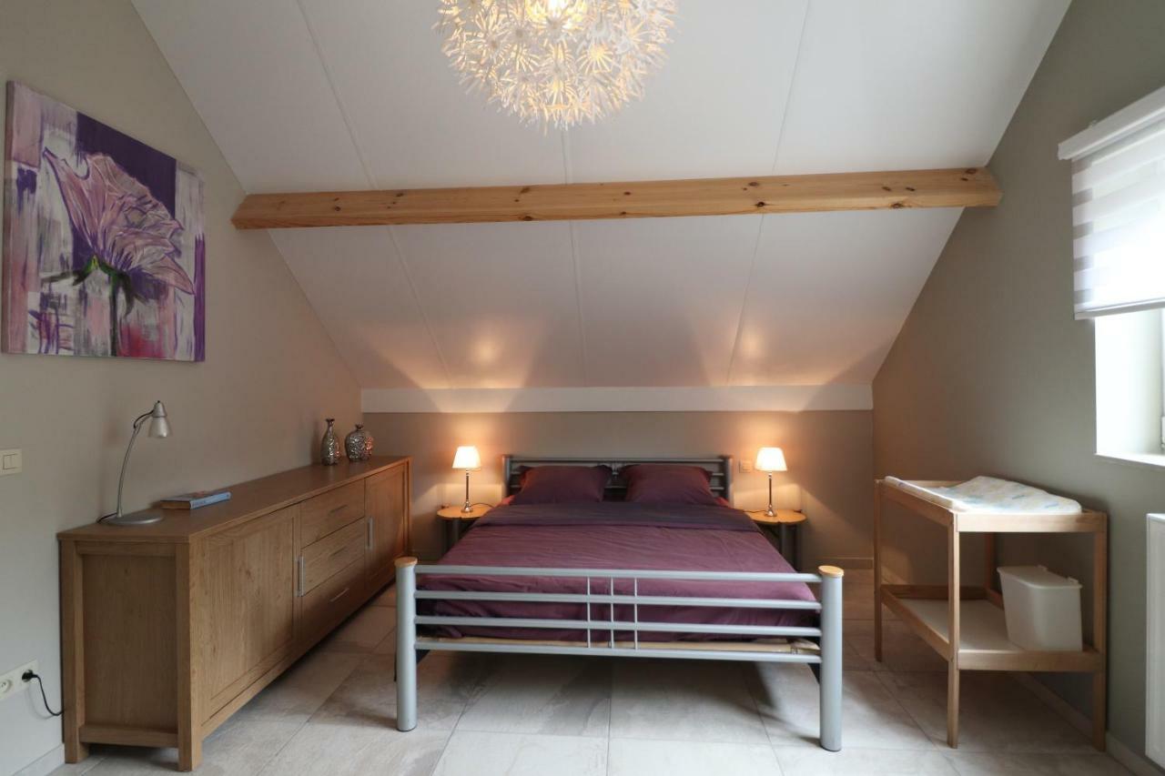 Stefjes Holiday Home Dilsen Stokkem Bagian luar foto
