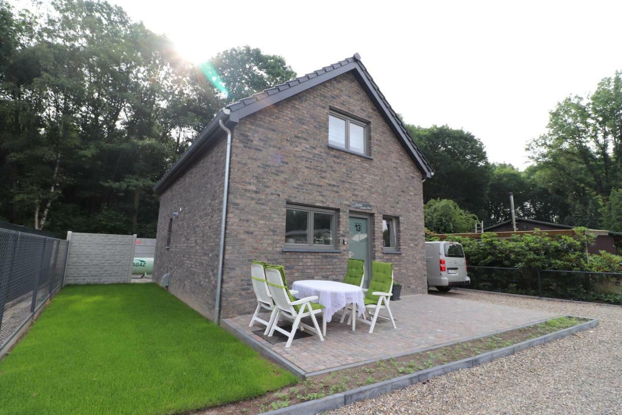 Stefjes Holiday Home Dilsen Stokkem Bagian luar foto
