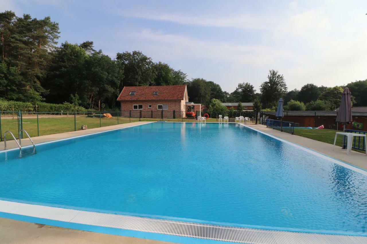 Stefjes Holiday Home Dilsen Stokkem Bagian luar foto